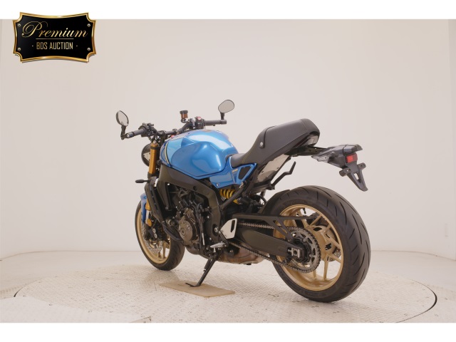 Yamaha XSR900-2 — фото 6