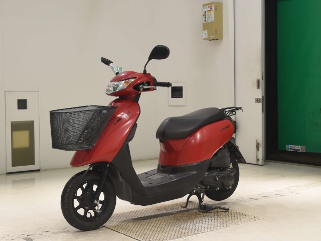 Yamaha JOG 50 — фото 4