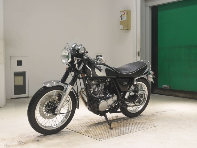 Yamaha SR400 — фото 4