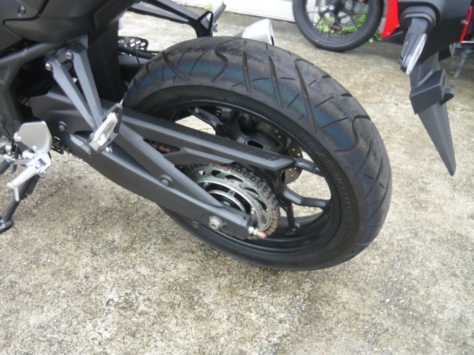 Yamaha MT-25 — фото 9
