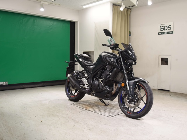 Yamaha MT-03A — фото 3