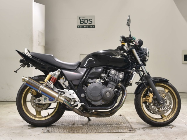 Honda CB400SF