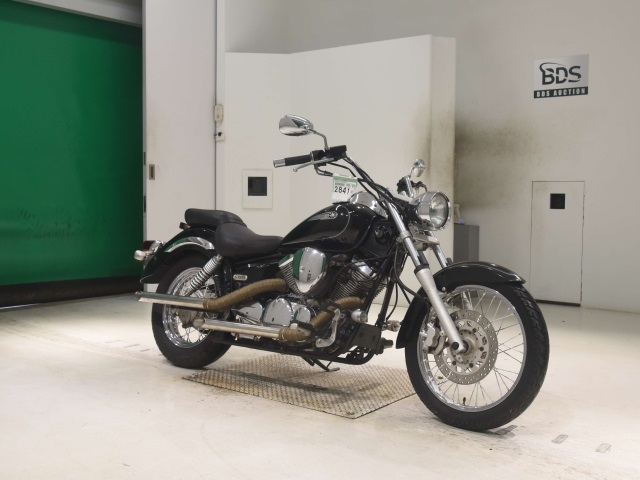 Yamaha DRAGSTAR XVS250 — фото 3