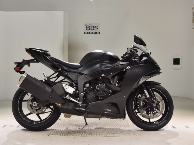 5265] Kawasaki ZX-6R - ZX636J-005922