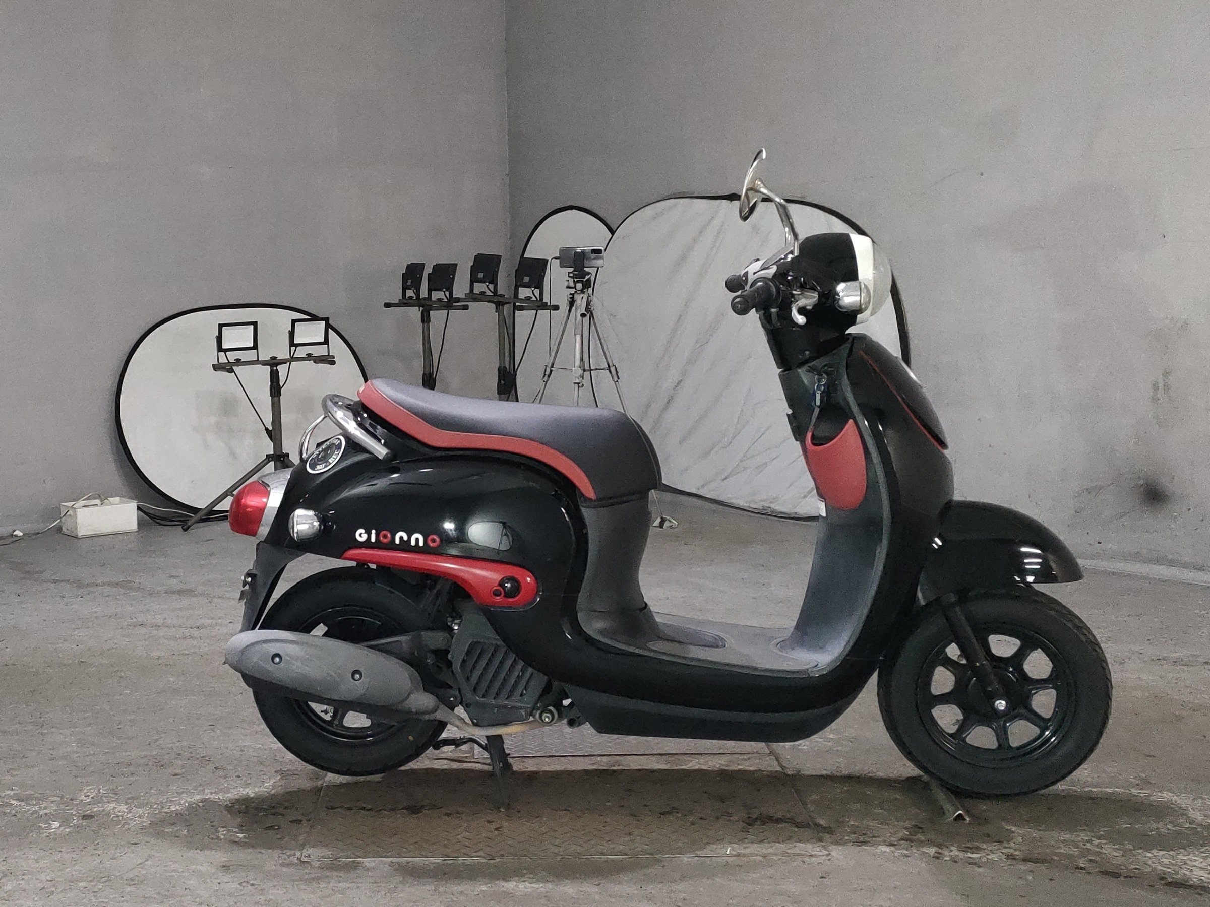 Honda GIORNO