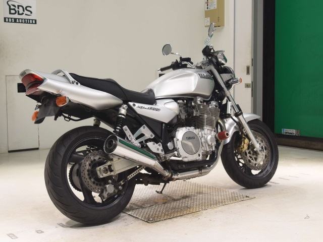 Yamaha XJR1300 — фото 5