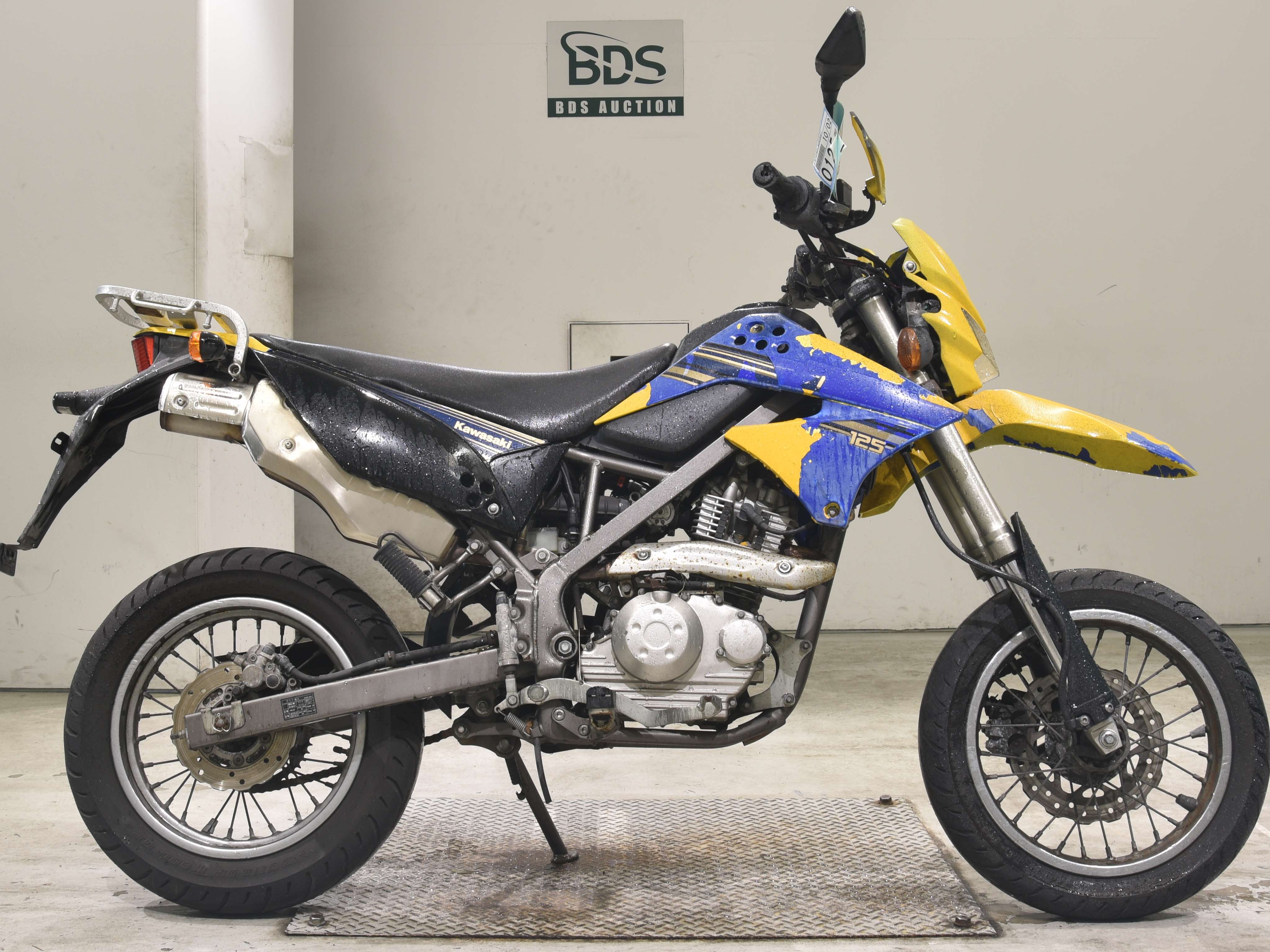 Kawasaki D-TRACKER125