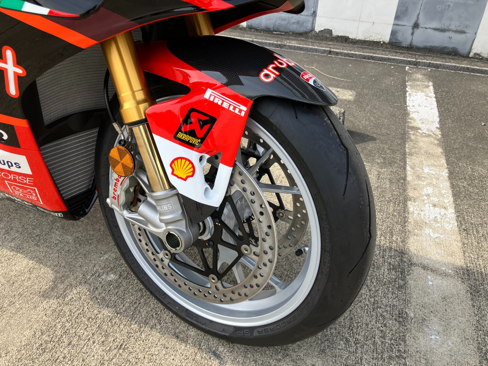 Ducati PANIGALE V4 — фото 2