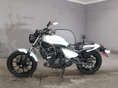 Kawasaki ELIMINATOR 400 — фото 2