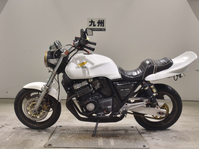 Honda CB400SF — фото 2