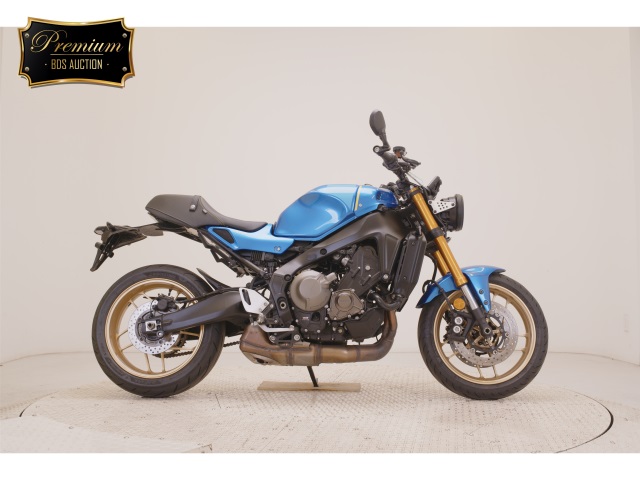 Yamaha XSR900-2