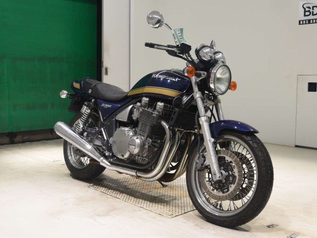 Kawasaki ZEPHYR1100RS — фото 3