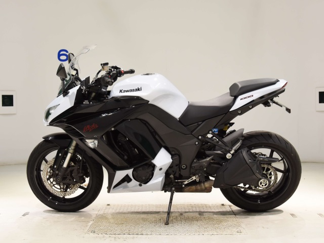 Kawasaki NINJA1000 — фото 2