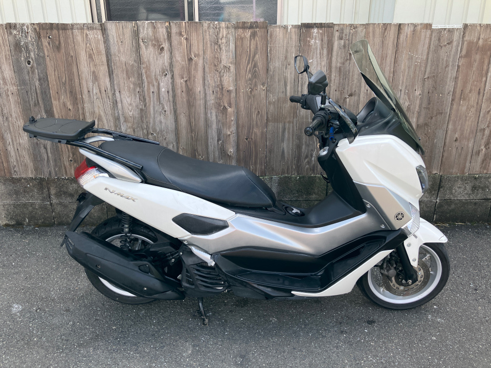 Yamaha NMAX ABS