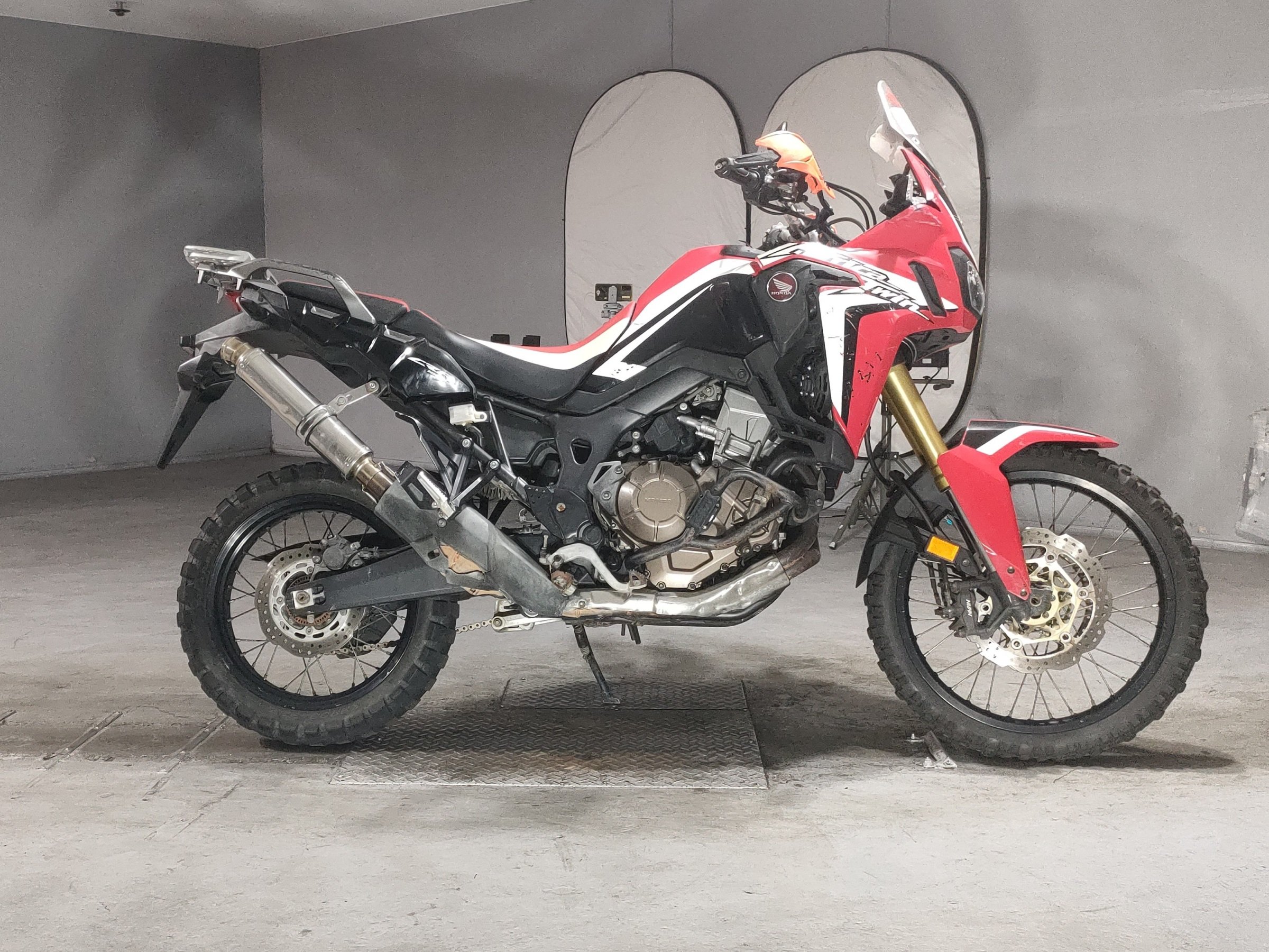 Honda AFRICA TWIN