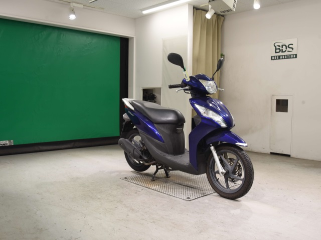 Honda DIO110 — фото 3
