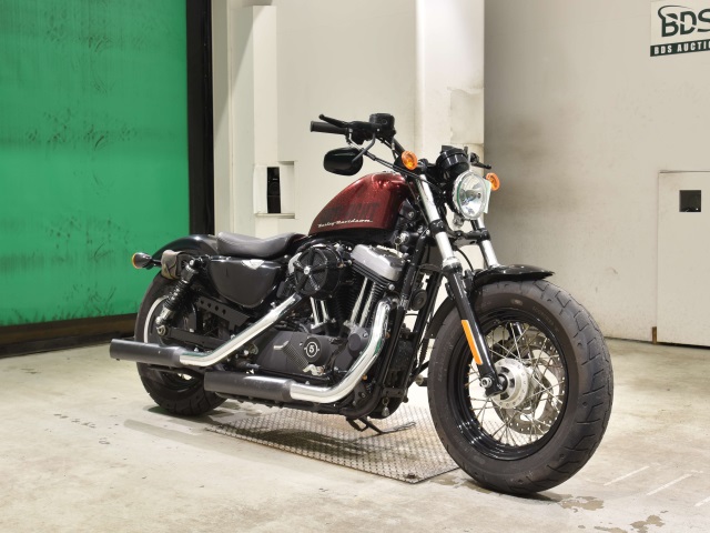HD SPORTSTER FORTY-EIGHT XL1200X — фото 3