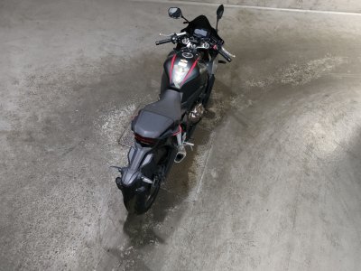 Honda CBR650R — фото 6