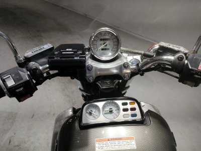 Yamaha V-MAX1200 — фото 5