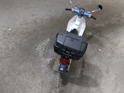 Honda SUPER CUB90 — фото 6