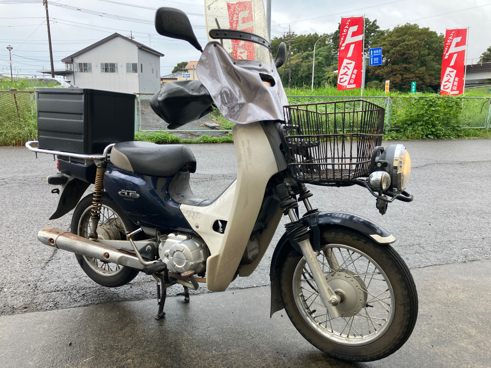 Honda SUPER CUB110 PRO
