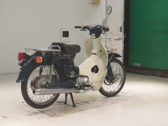 Honda SUPER CUB50 — фото 5