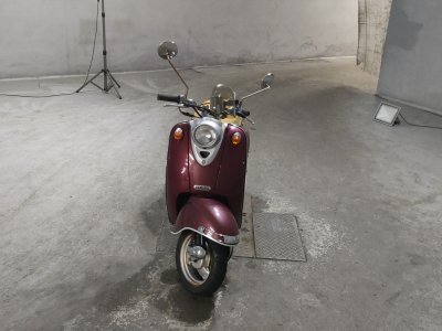 Yamaha VINO50 — фото 3