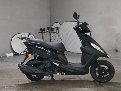 Yamaha JOG125