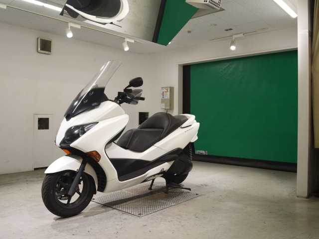 Honda FORZA Z — фото 4