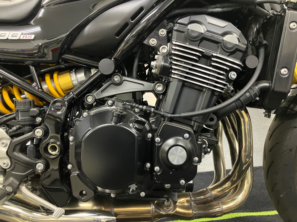 Kawasaki Z900RS — фото 4