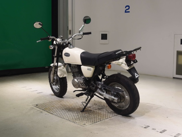 Honda APE100 — фото 6