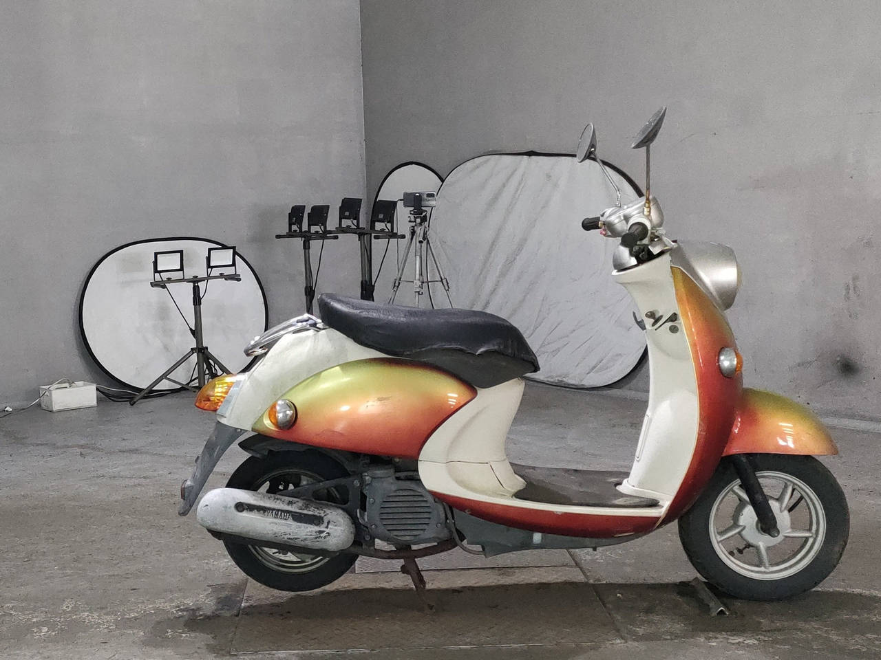 Yamaha VINO50