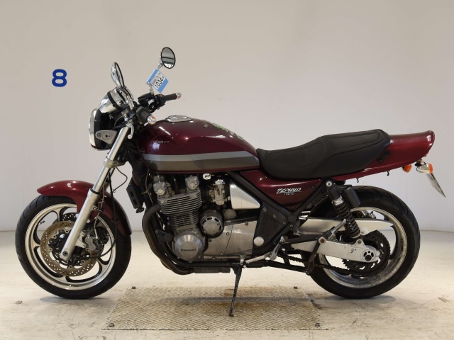 Kawasaki ZEPHYR1100 — фото 2