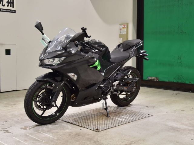 Kawasaki NINJA250 — фото 4