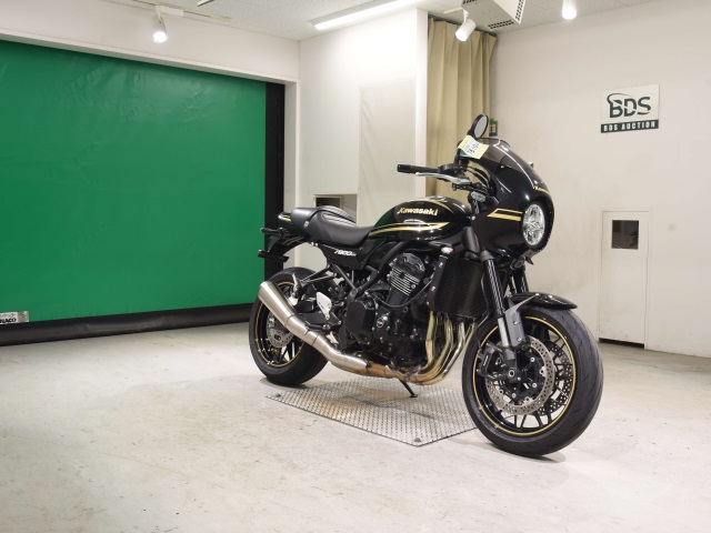 Kawasaki Z900RS CAFE — фото 3
