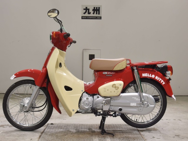 Honda C50-3 — фото 2