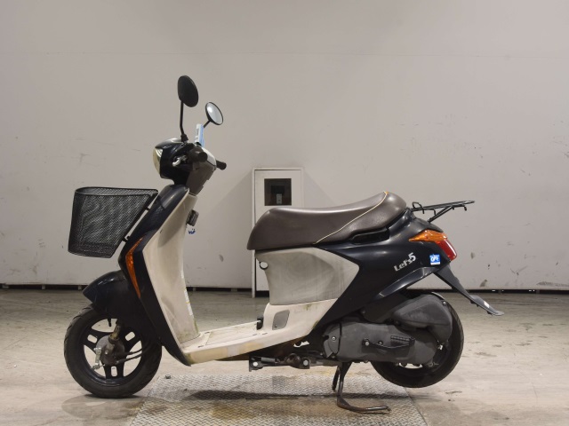 Suzuki LETS5 — фото 2