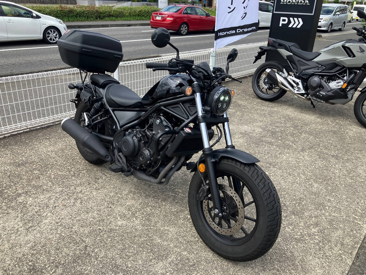 Honda REBEL CMX500