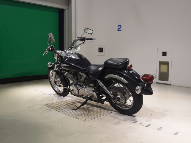 Yamaha DRAGSTAR XVS250 — фото 6