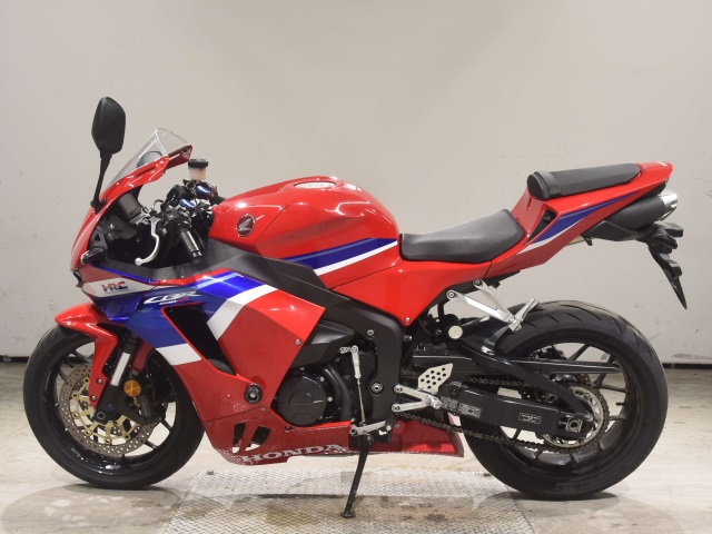 Honda CBR600RRA — фото 2