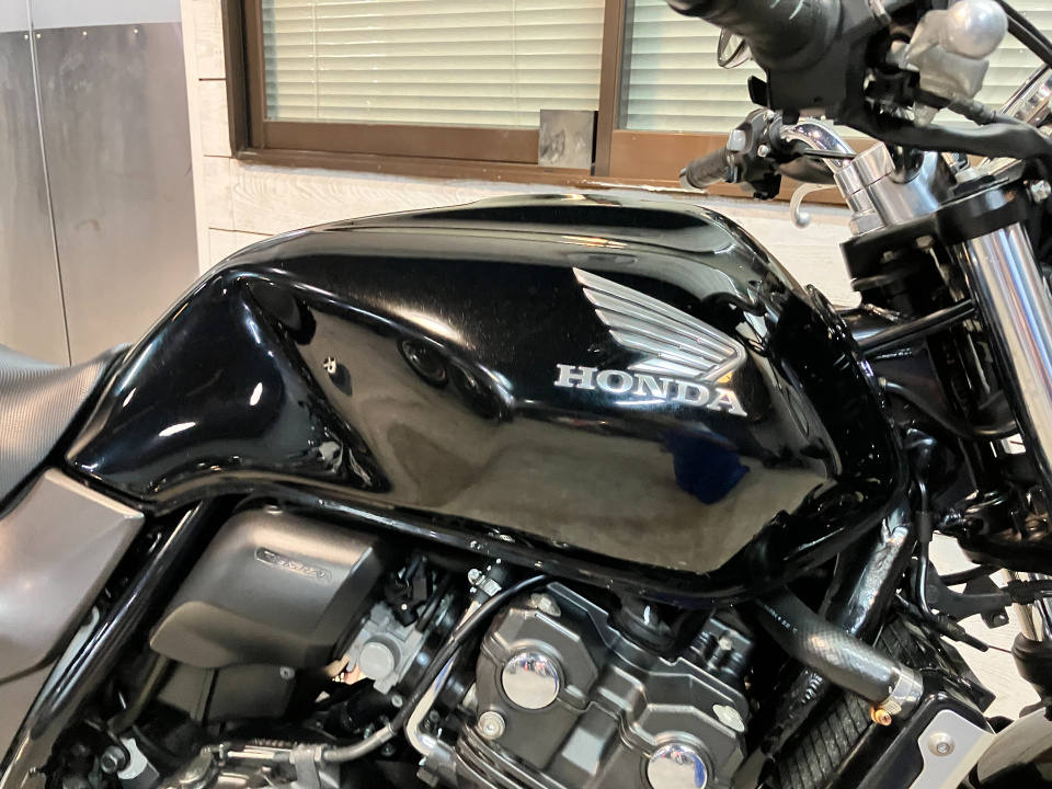 Honda CB400SFA — фото 16