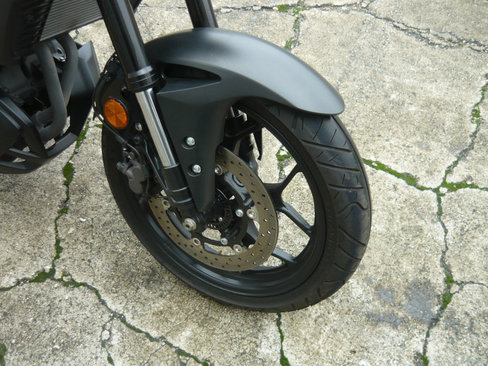 Yamaha MT-25 — фото 6