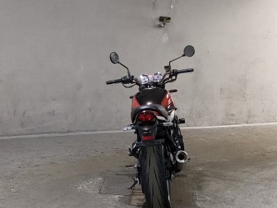 Kawasaki Z900RS — фото 4
