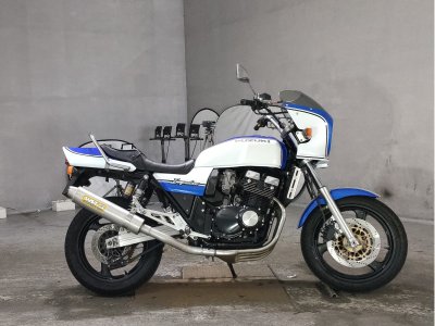 Suzuki GSX400 IMPULSE