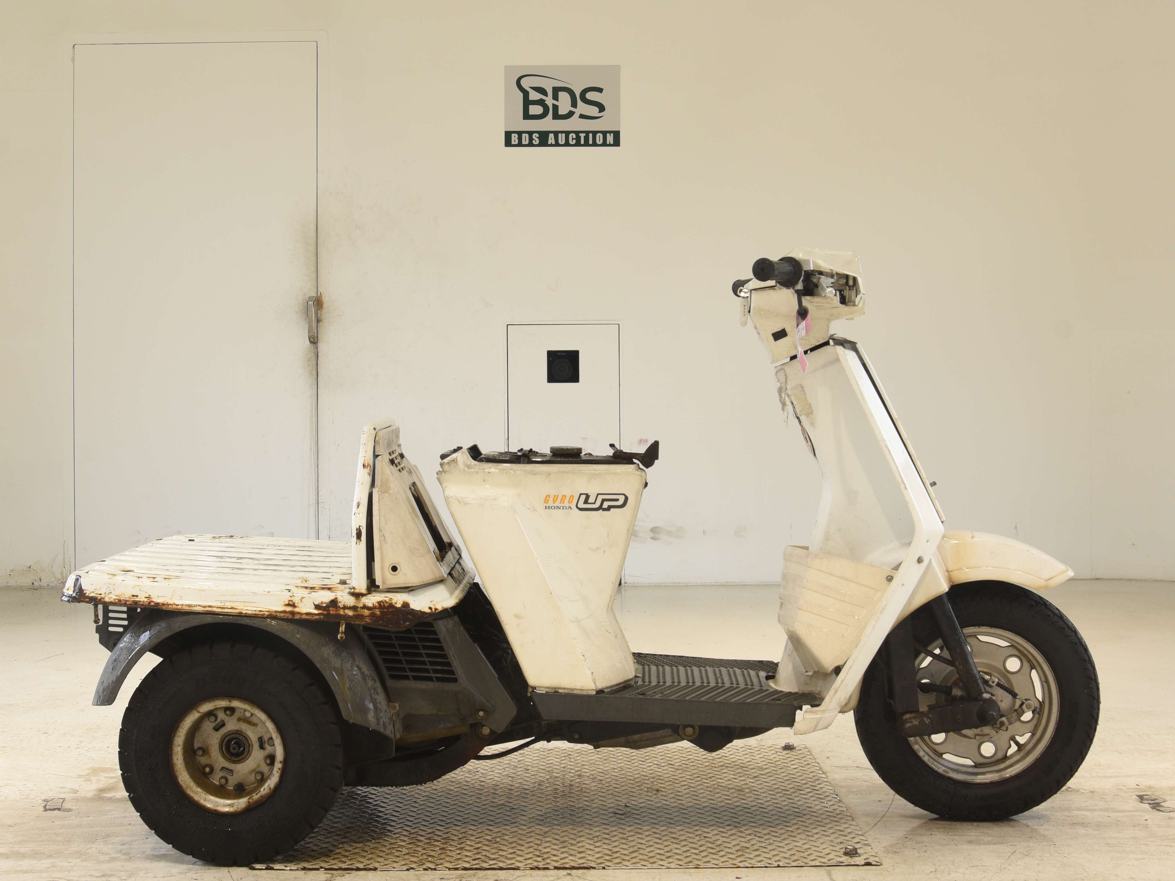 Honda GYRO UP