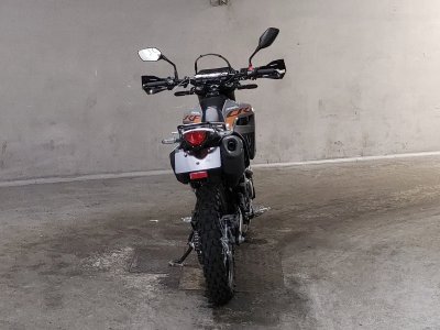 Honda CRF250L — фото 4