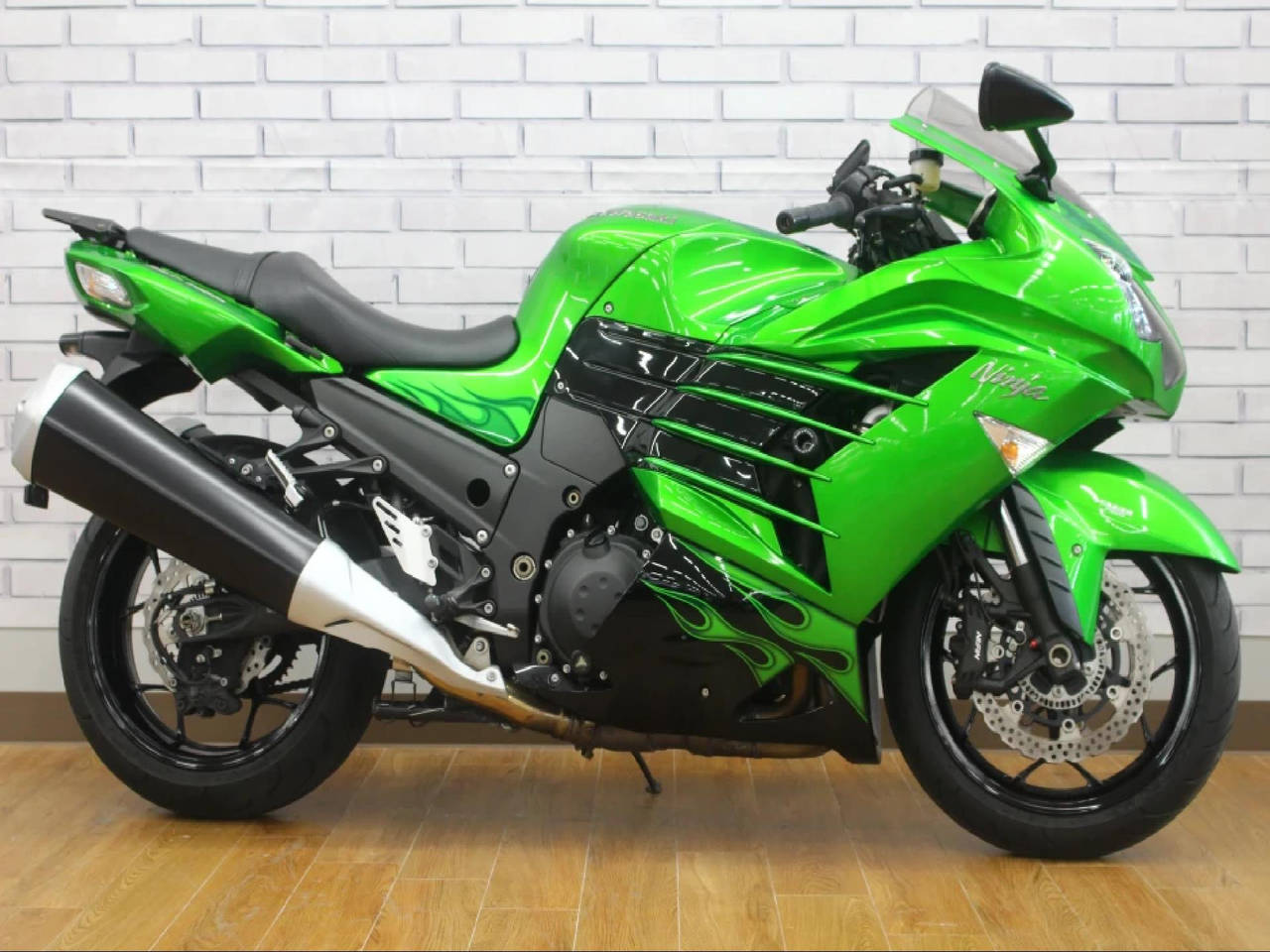 Kawasaki NINJA ZX-14R