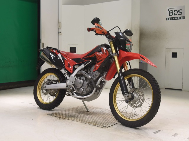 Honda CRF250L — фото 3