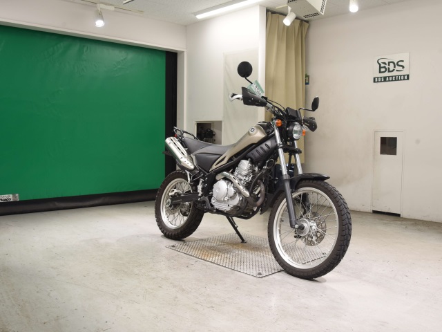 Yamaha TRICKER — фото 3