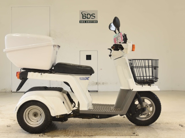 Honda GYRO X